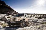 Jeep Wrangler Unlimited Mojave 2011 года